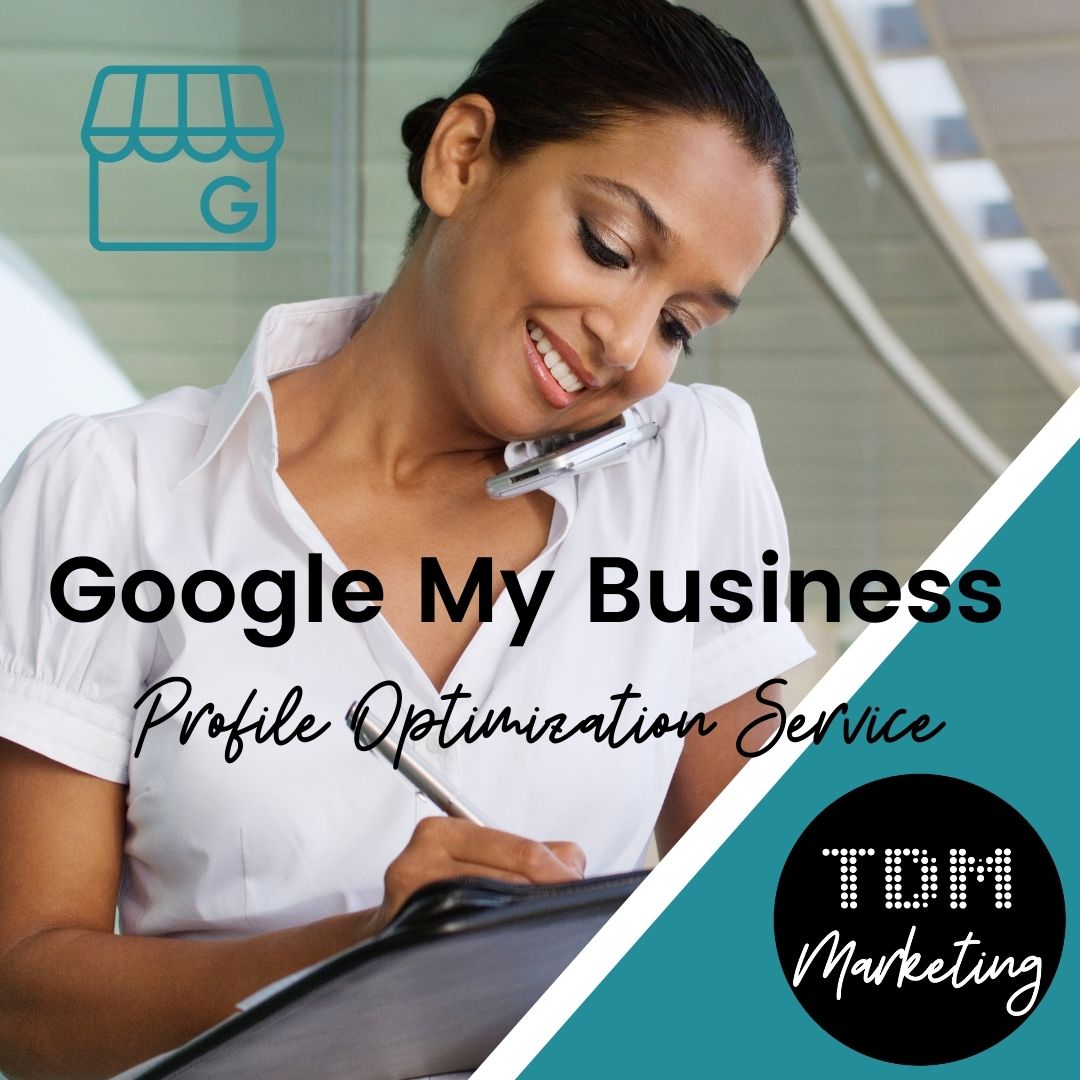 Google My Business Listing Optimization Service