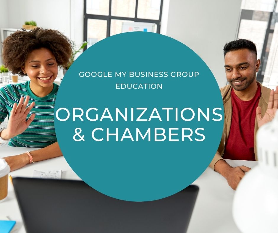 Google My Business Master Course LIVE training for Organizations