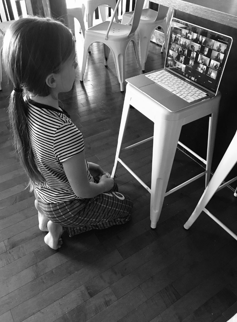 Meeting Virtually like our kids do Meeting Virtually like our kids do