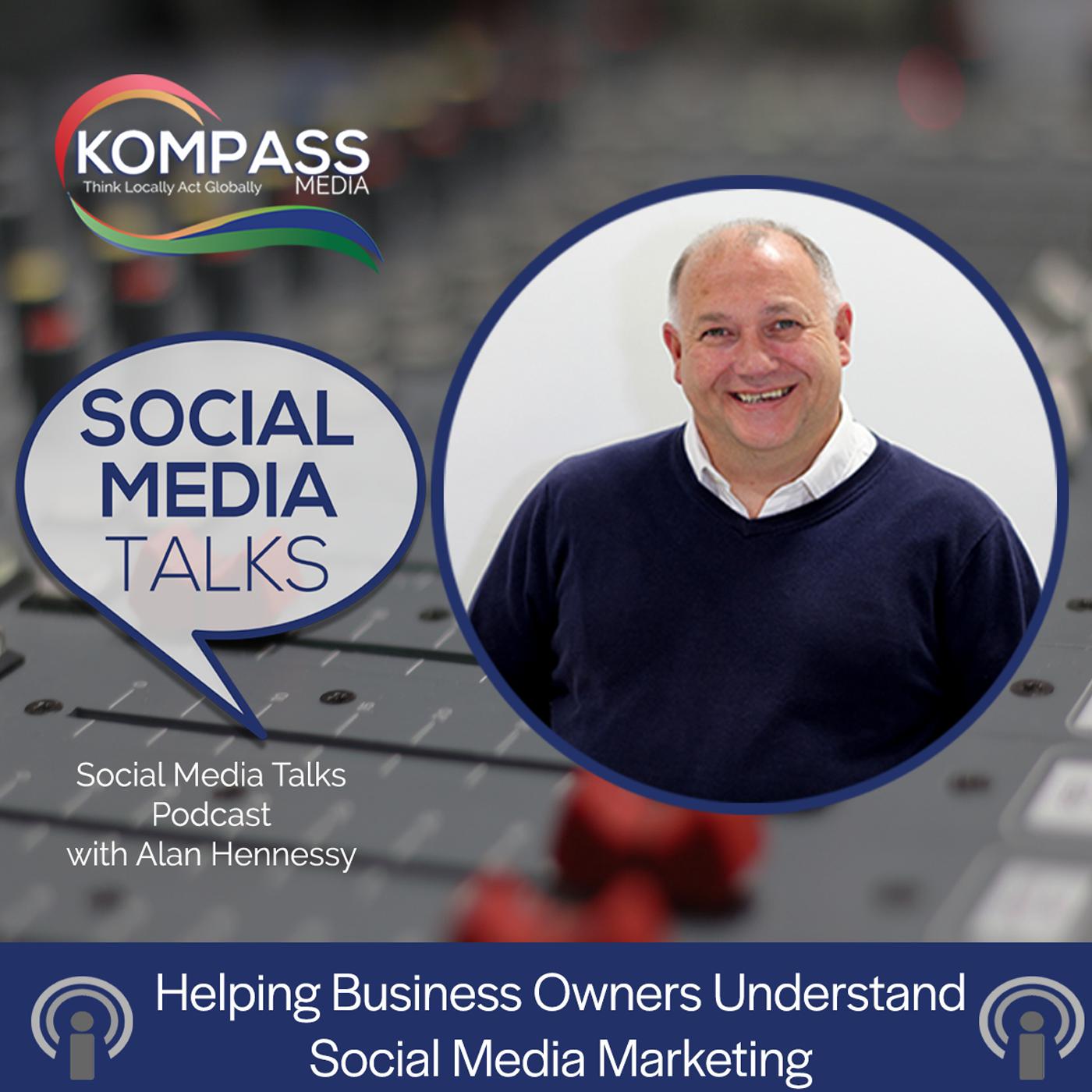social media talks podcast amanda tento google my business