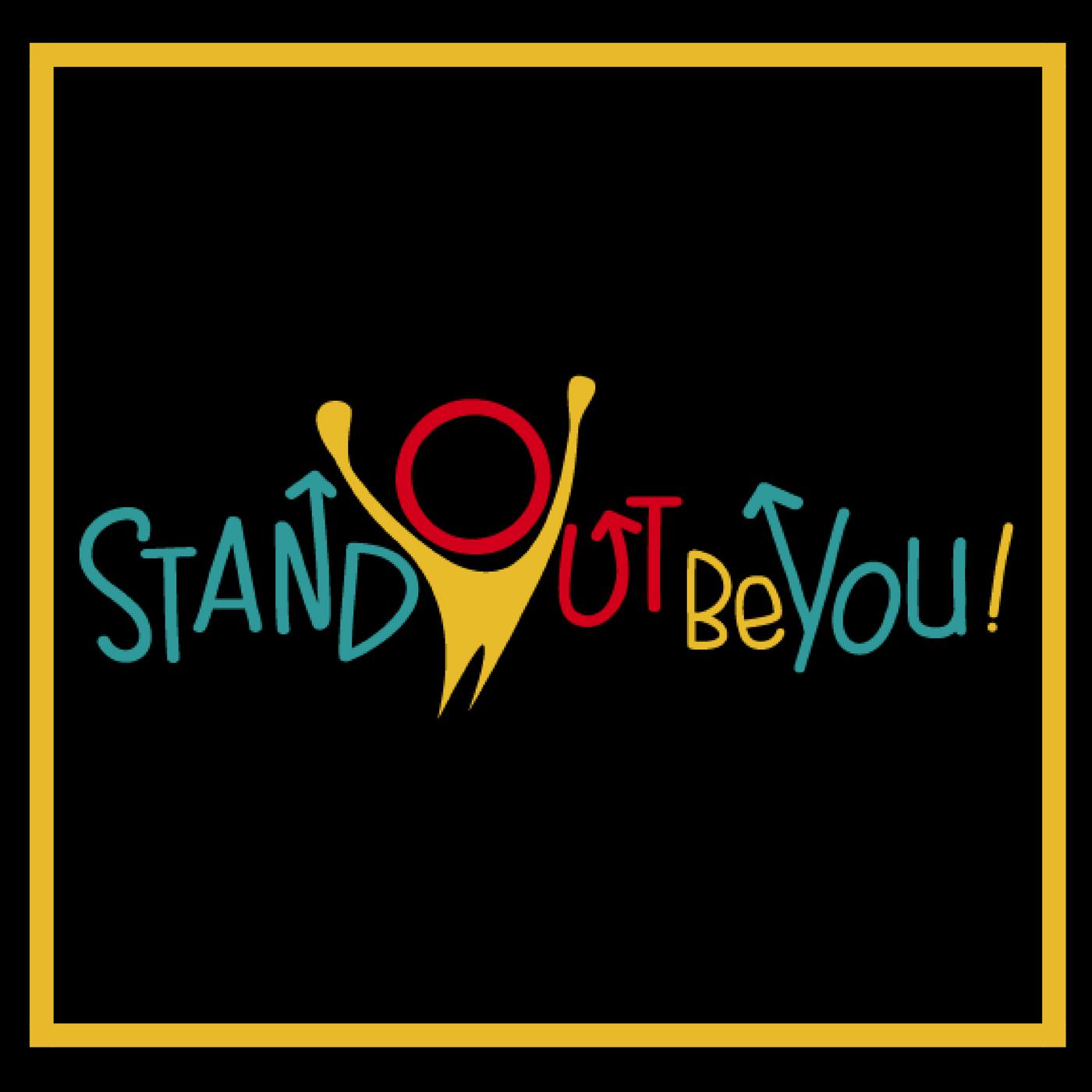 stand out be you amanda tento