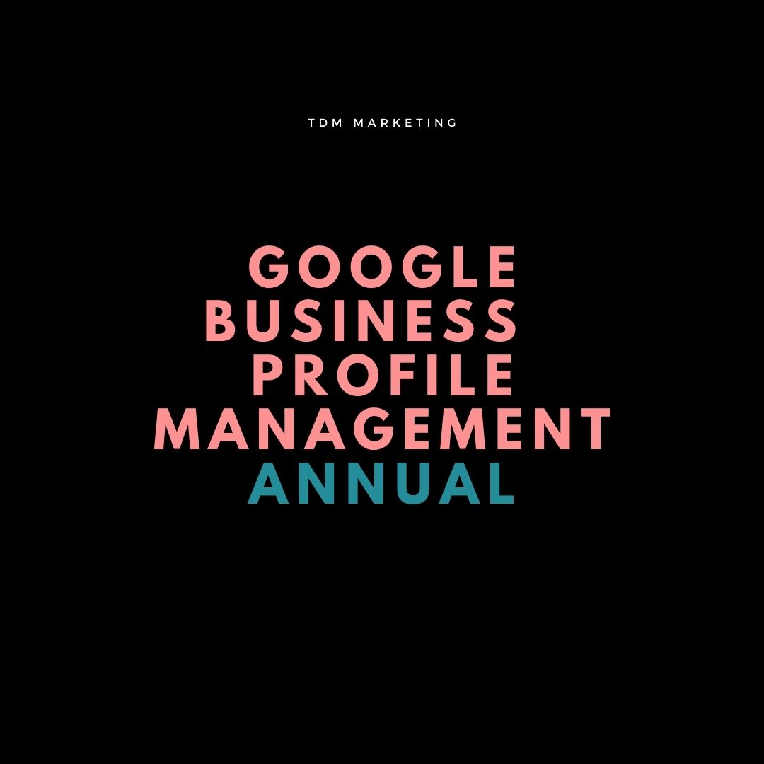 White Label Google Business Profile Management