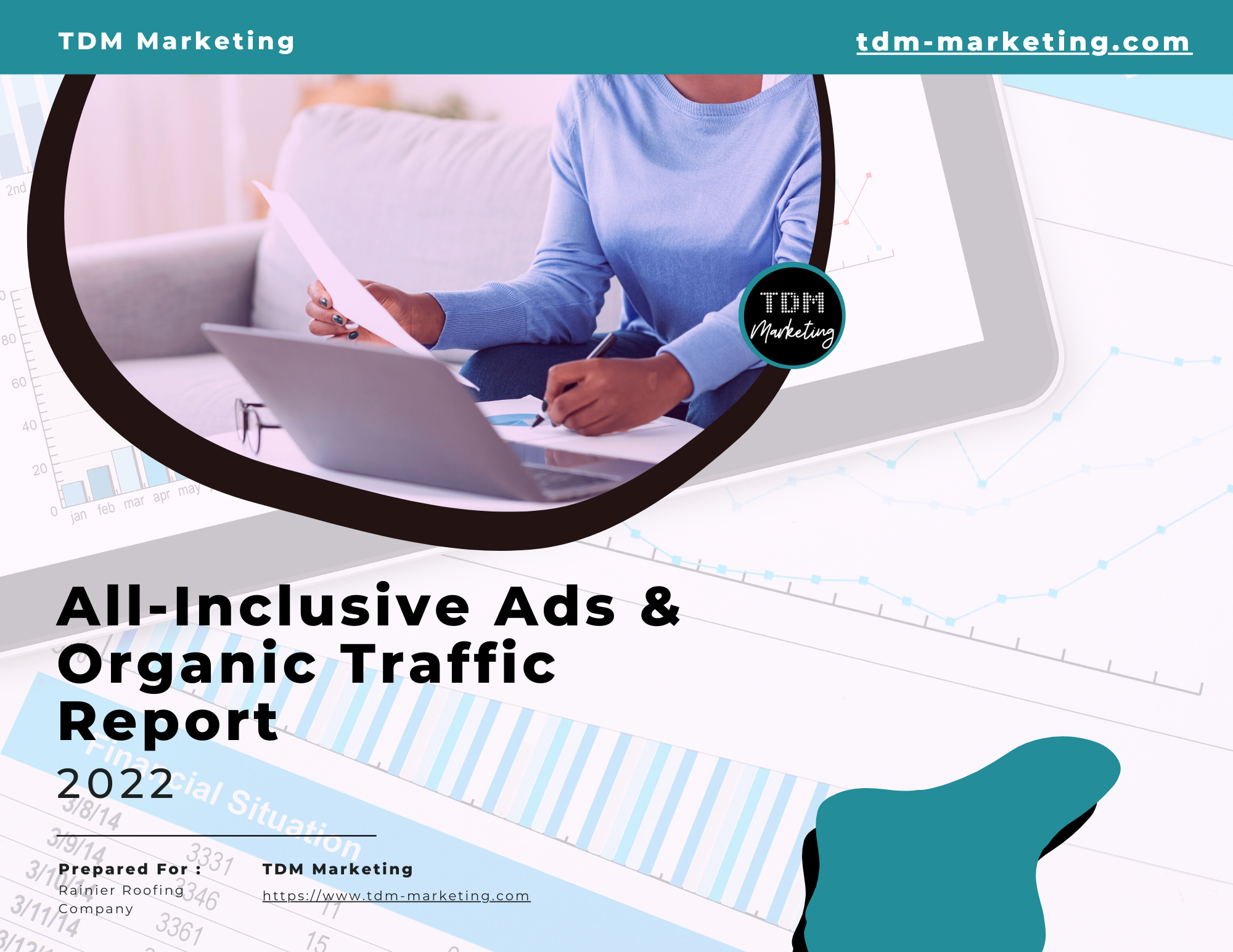 All-Inclusive Ads & Organic Traffic Report Cover Final (1)